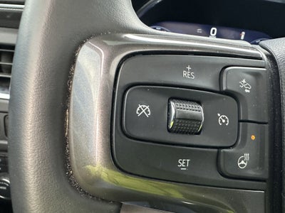 2024 Chevrolet Suburban RST