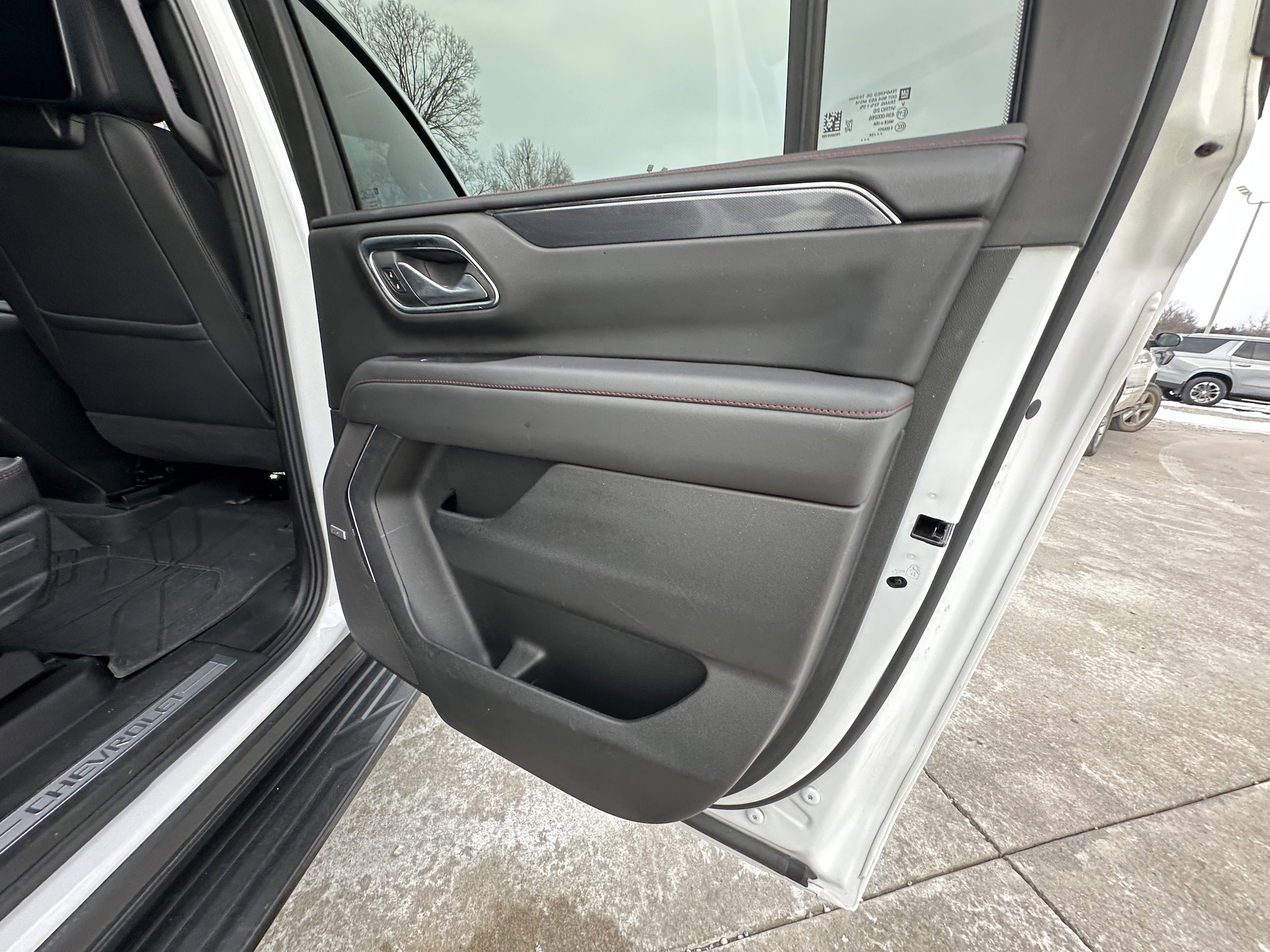 2024 Chevrolet Suburban RST