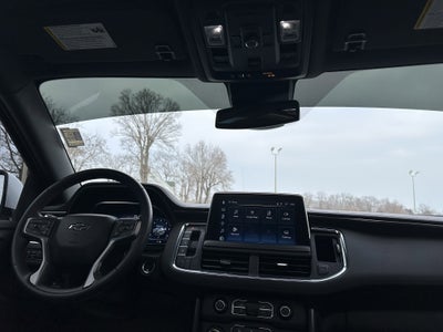 2024 Chevrolet Suburban RST