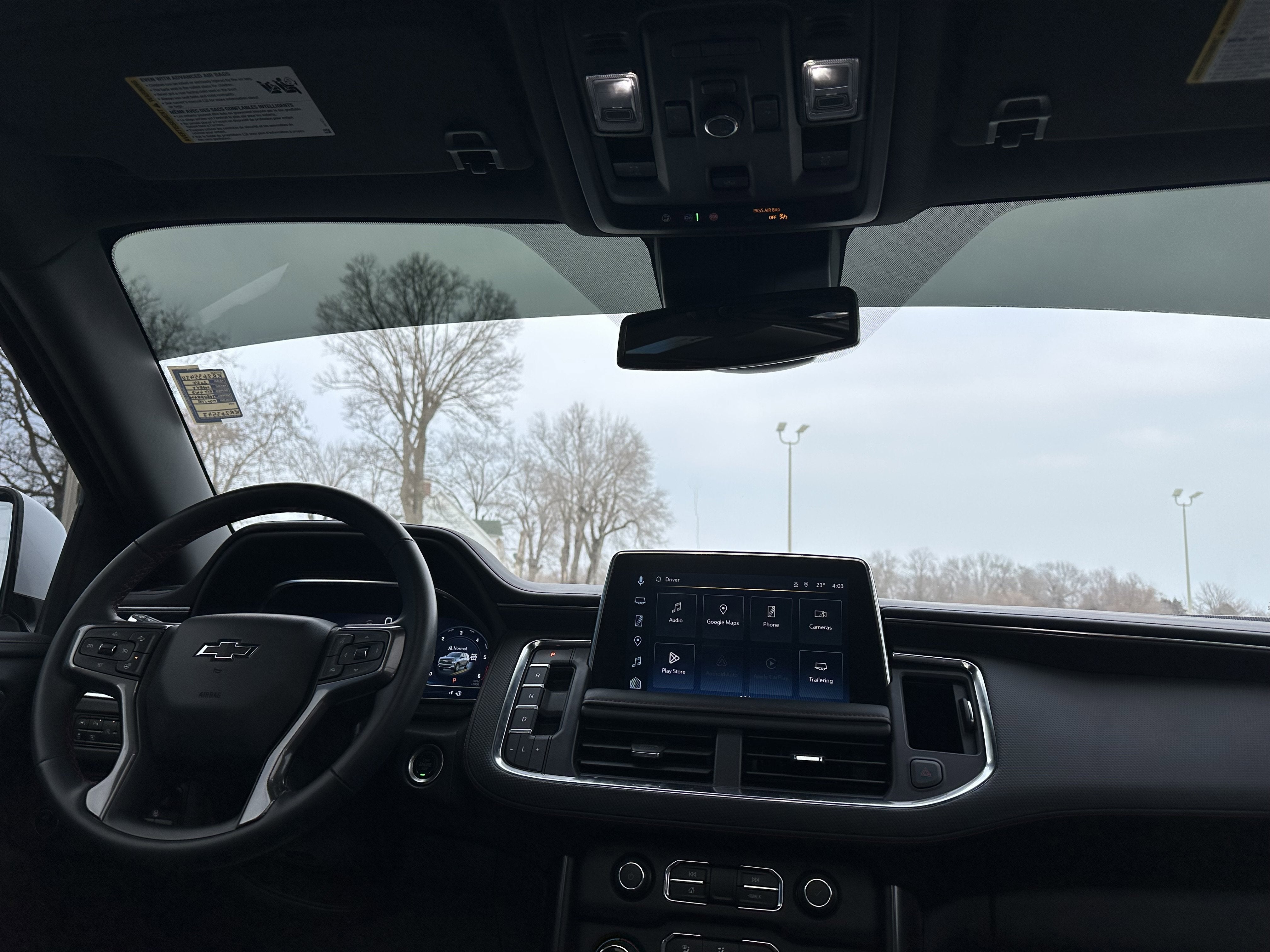 2024 Chevrolet Suburban RST