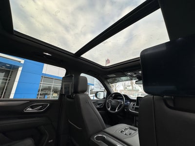 2024 Chevrolet Suburban RST