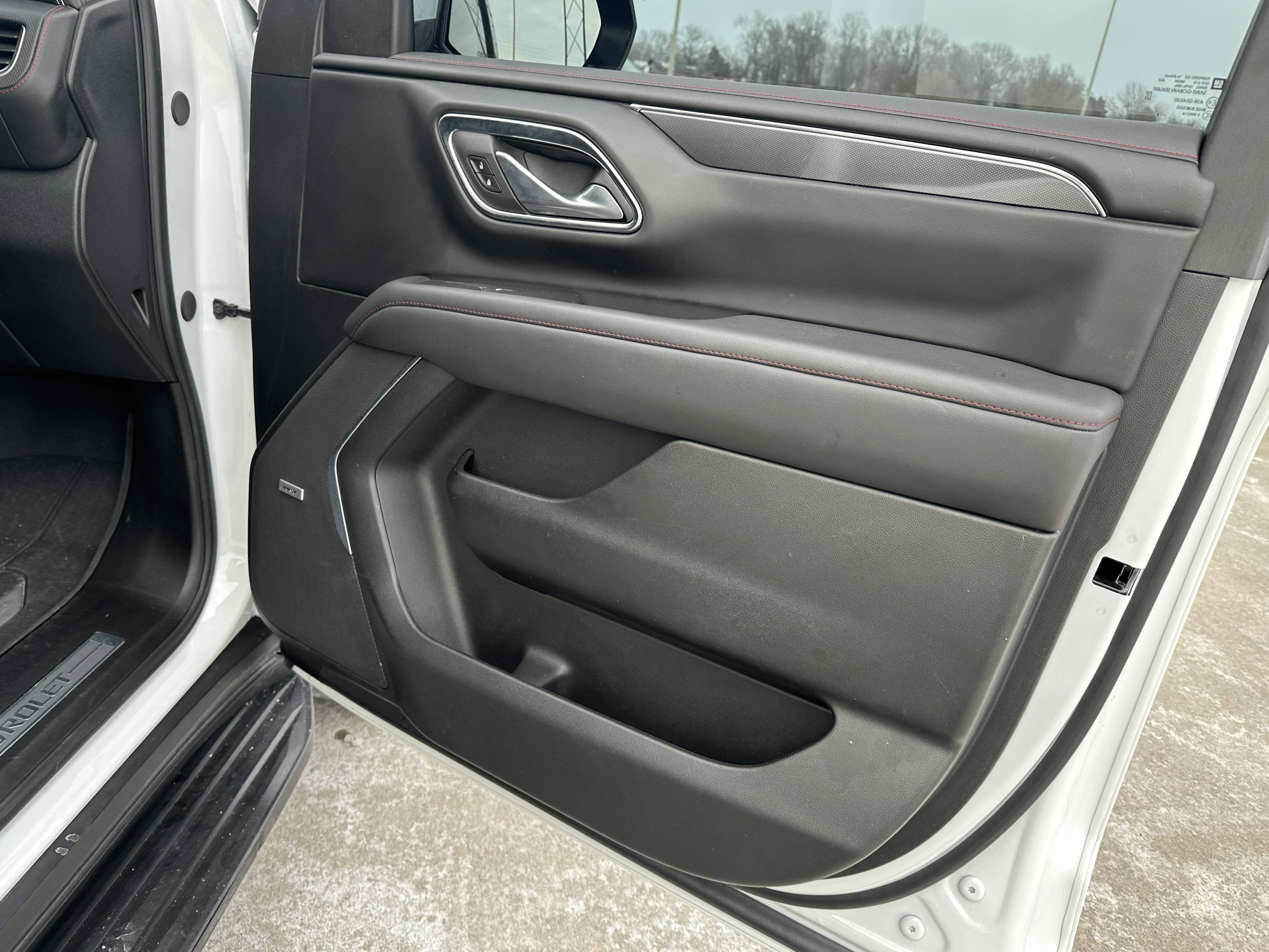 2024 Chevrolet Suburban RST