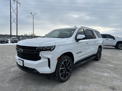 2024 Chevrolet Suburban RST