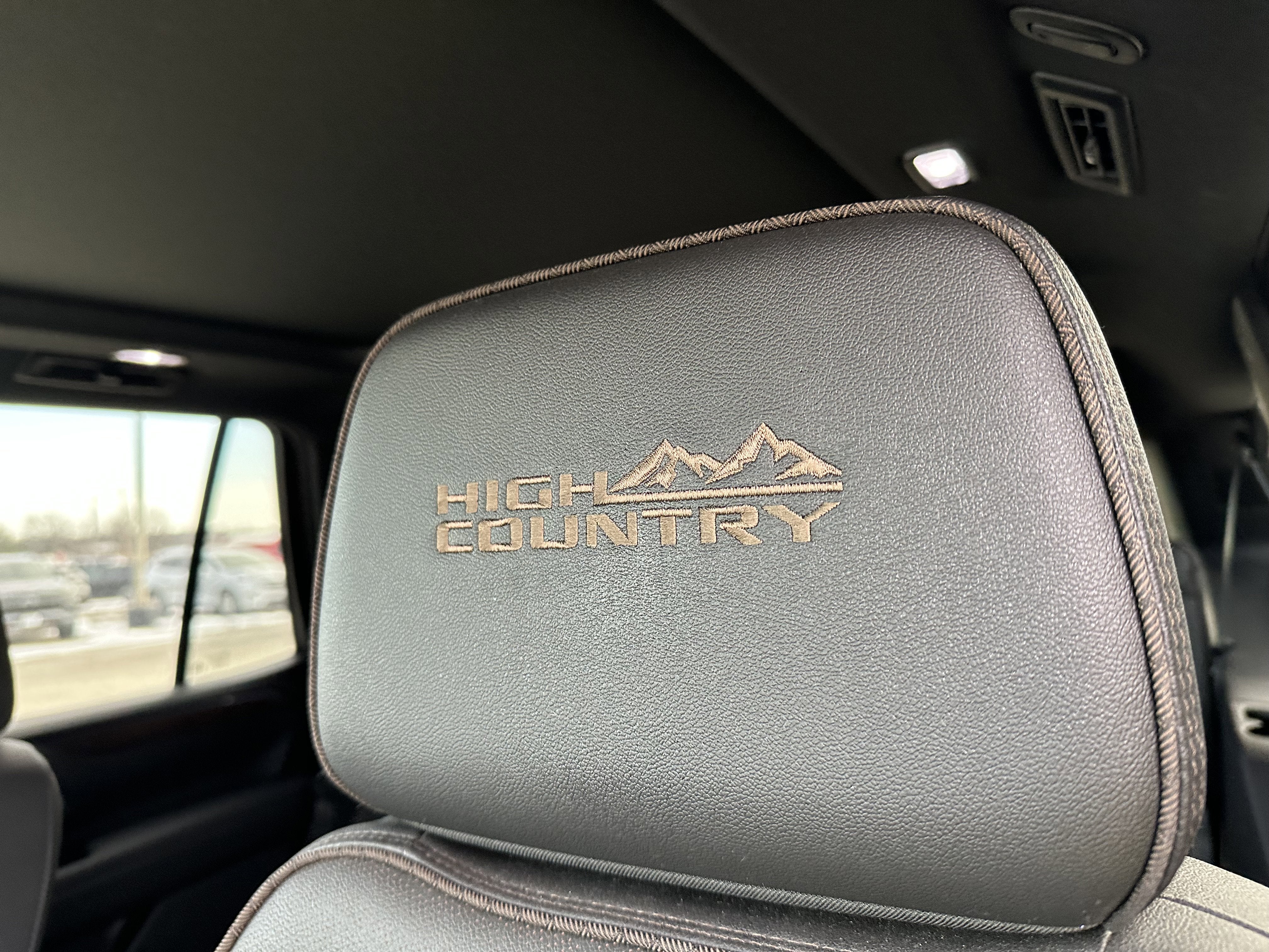 2024 Chevrolet Tahoe High Country