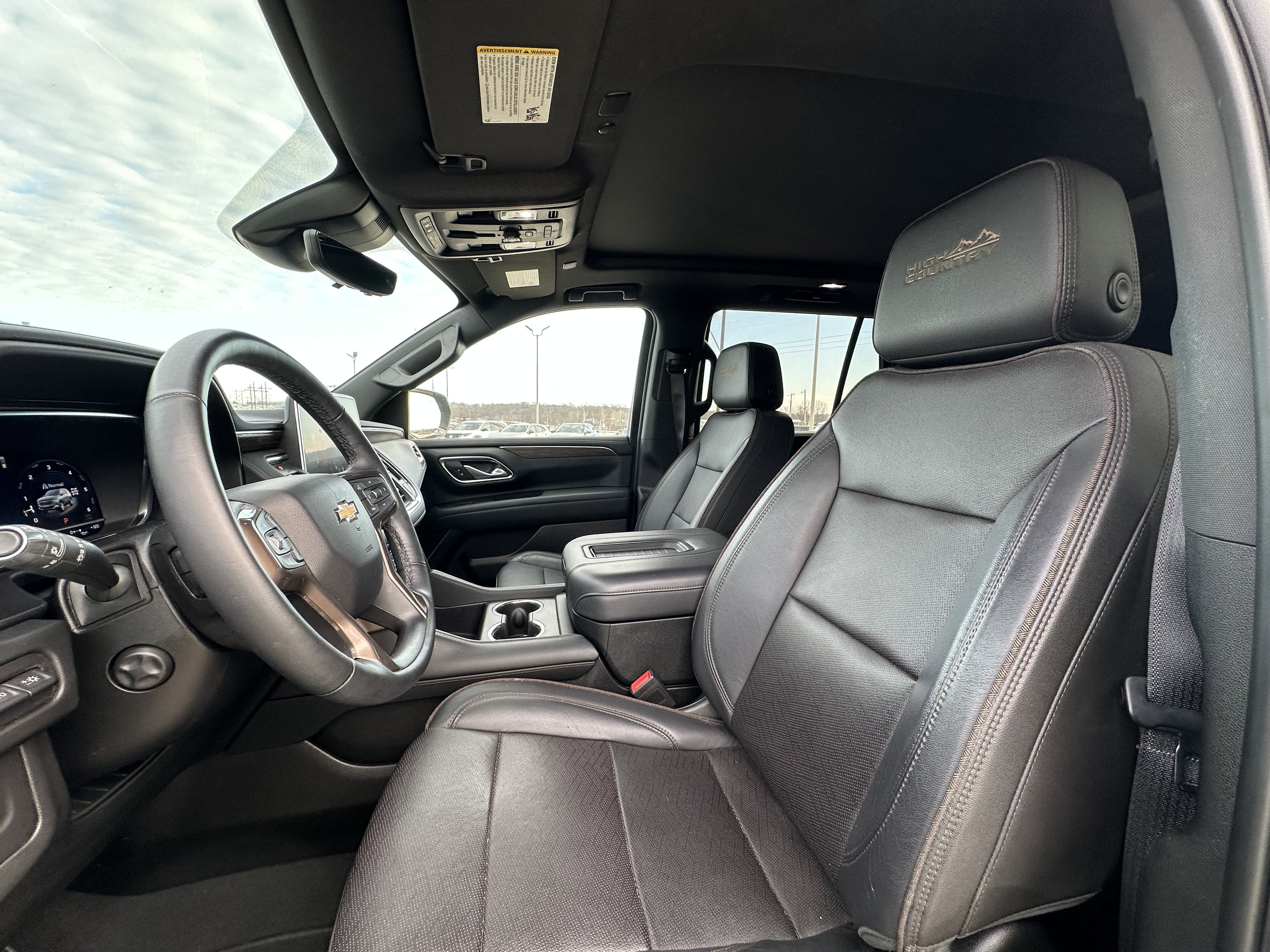 2024 Chevrolet Tahoe High Country