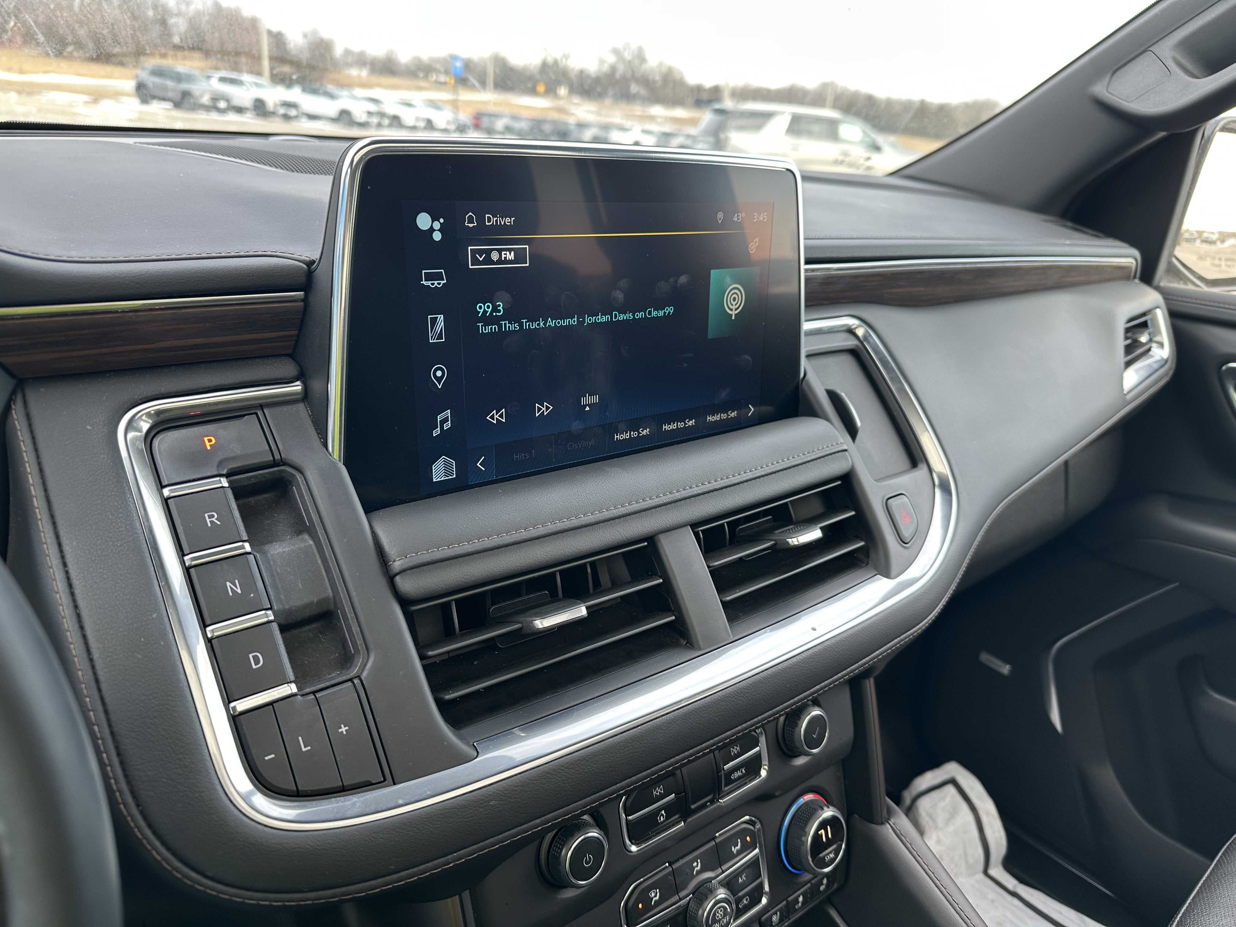 2024 Chevrolet Tahoe High Country