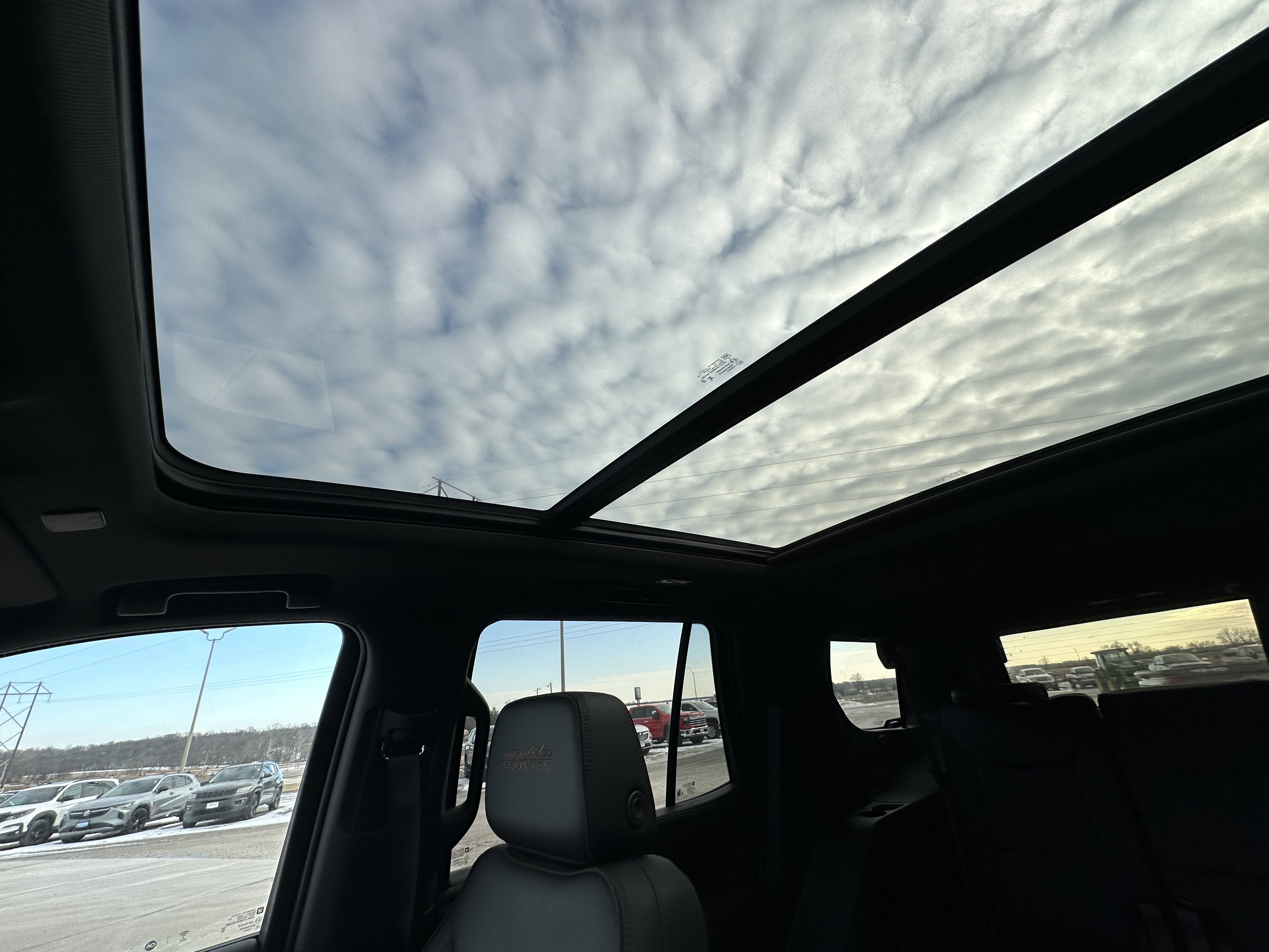 2024 Chevrolet Tahoe High Country