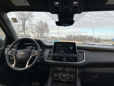 2024 Chevrolet Tahoe High Country