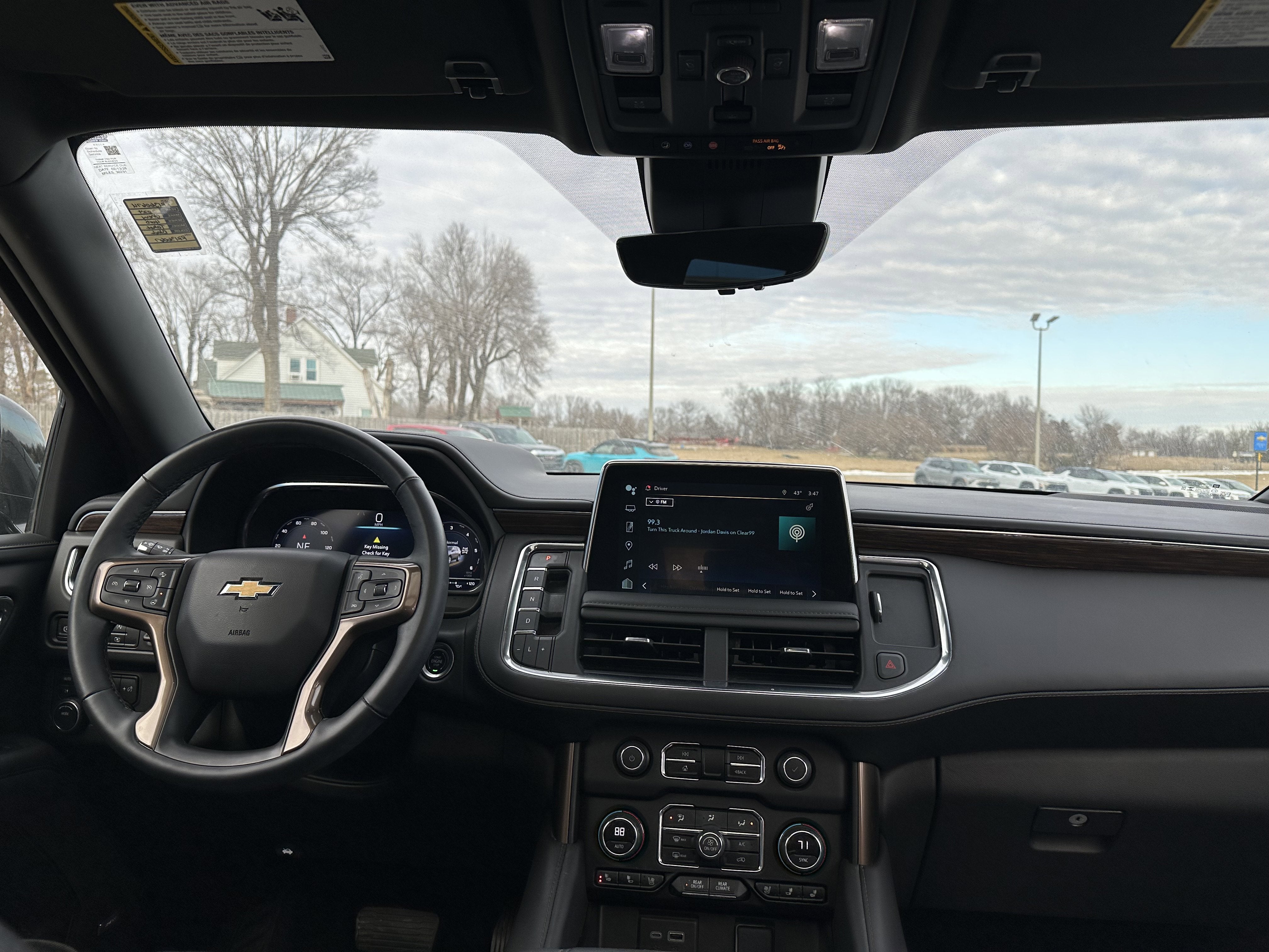 2024 Chevrolet Tahoe High Country