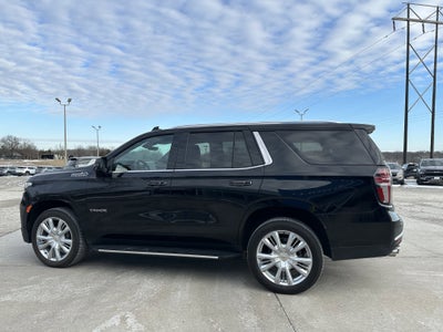 2024 Chevrolet Tahoe High Country