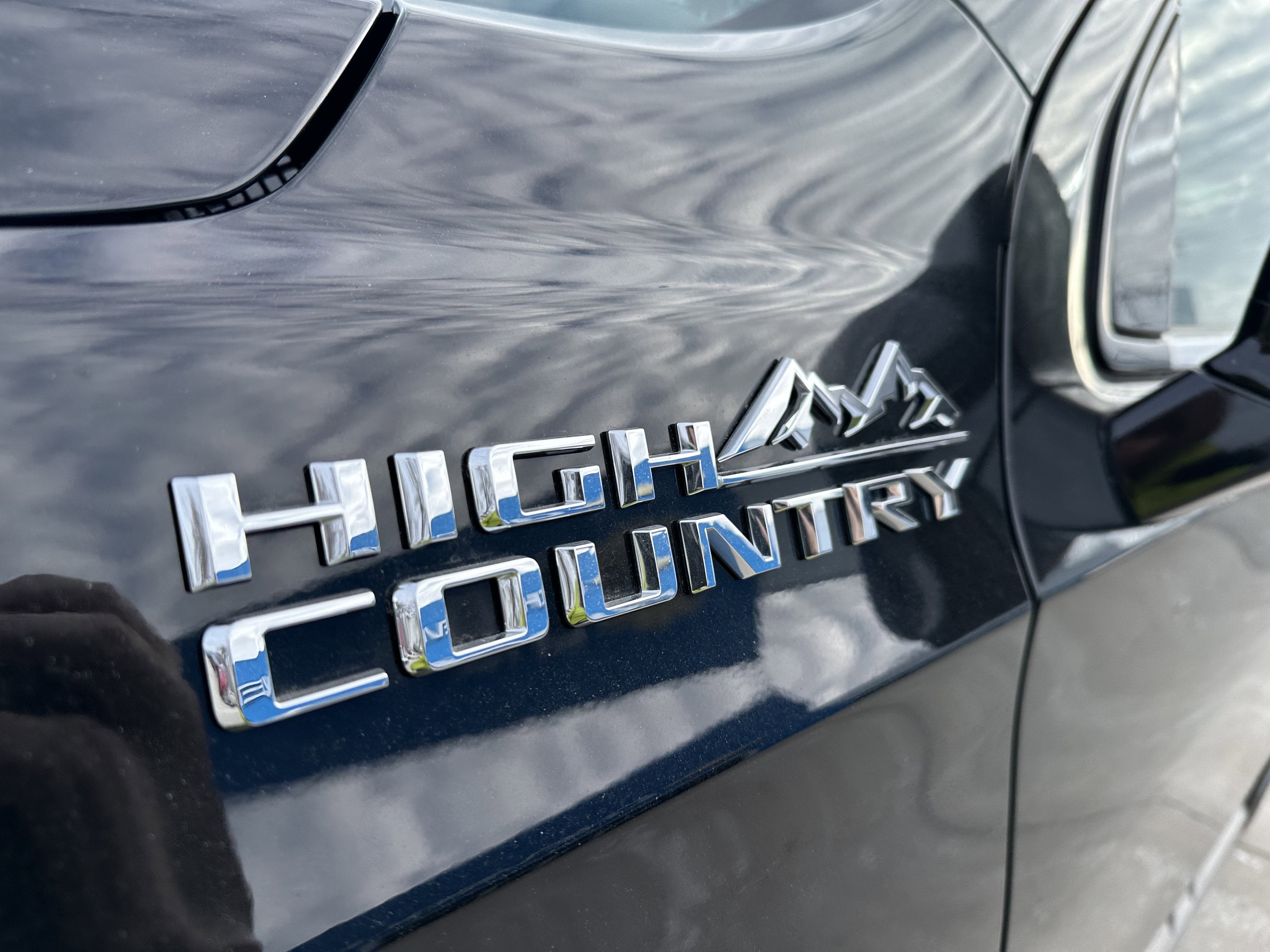 2024 Chevrolet Tahoe High Country