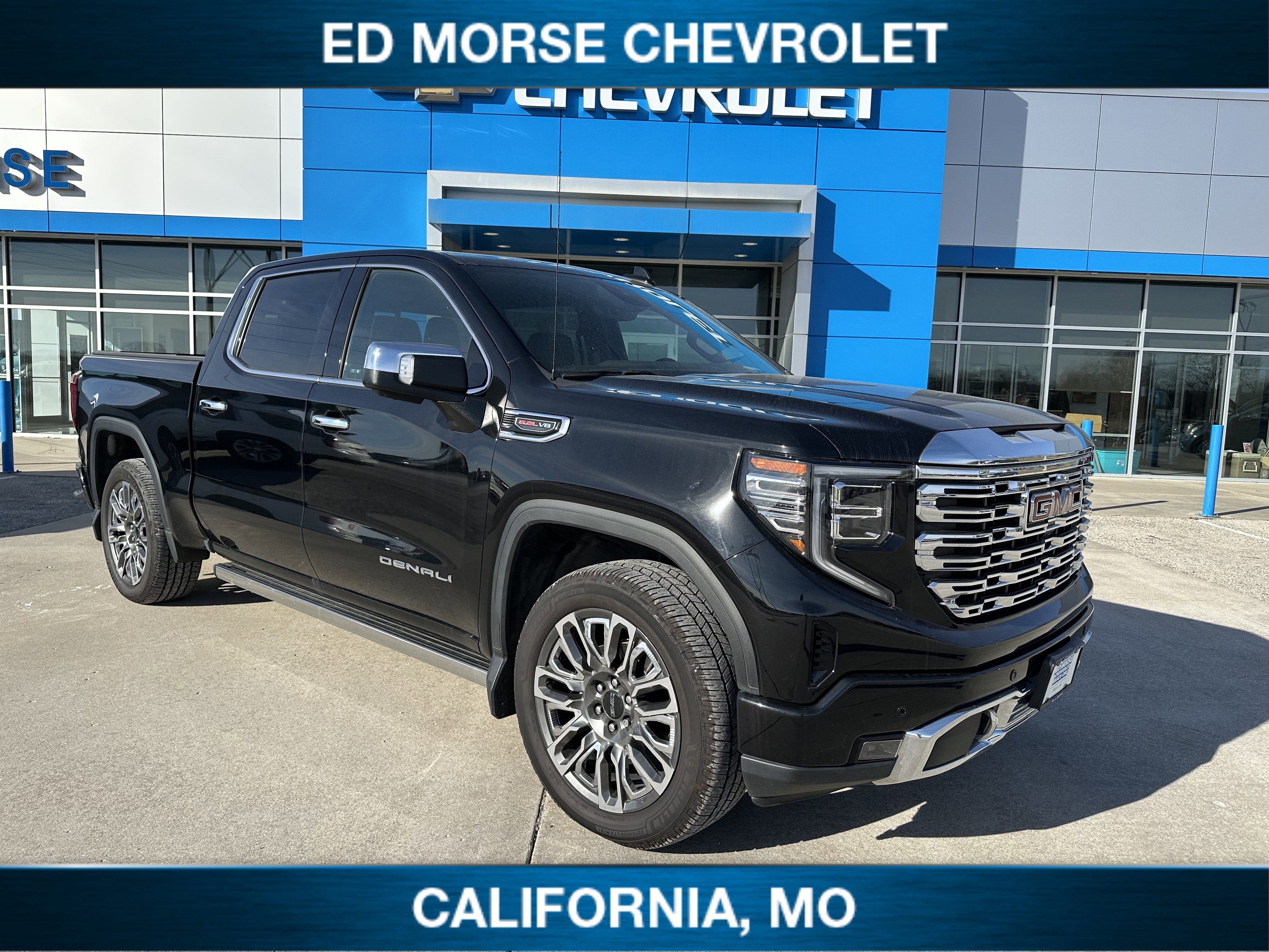 2023 GMC Sierra 1500 Denali