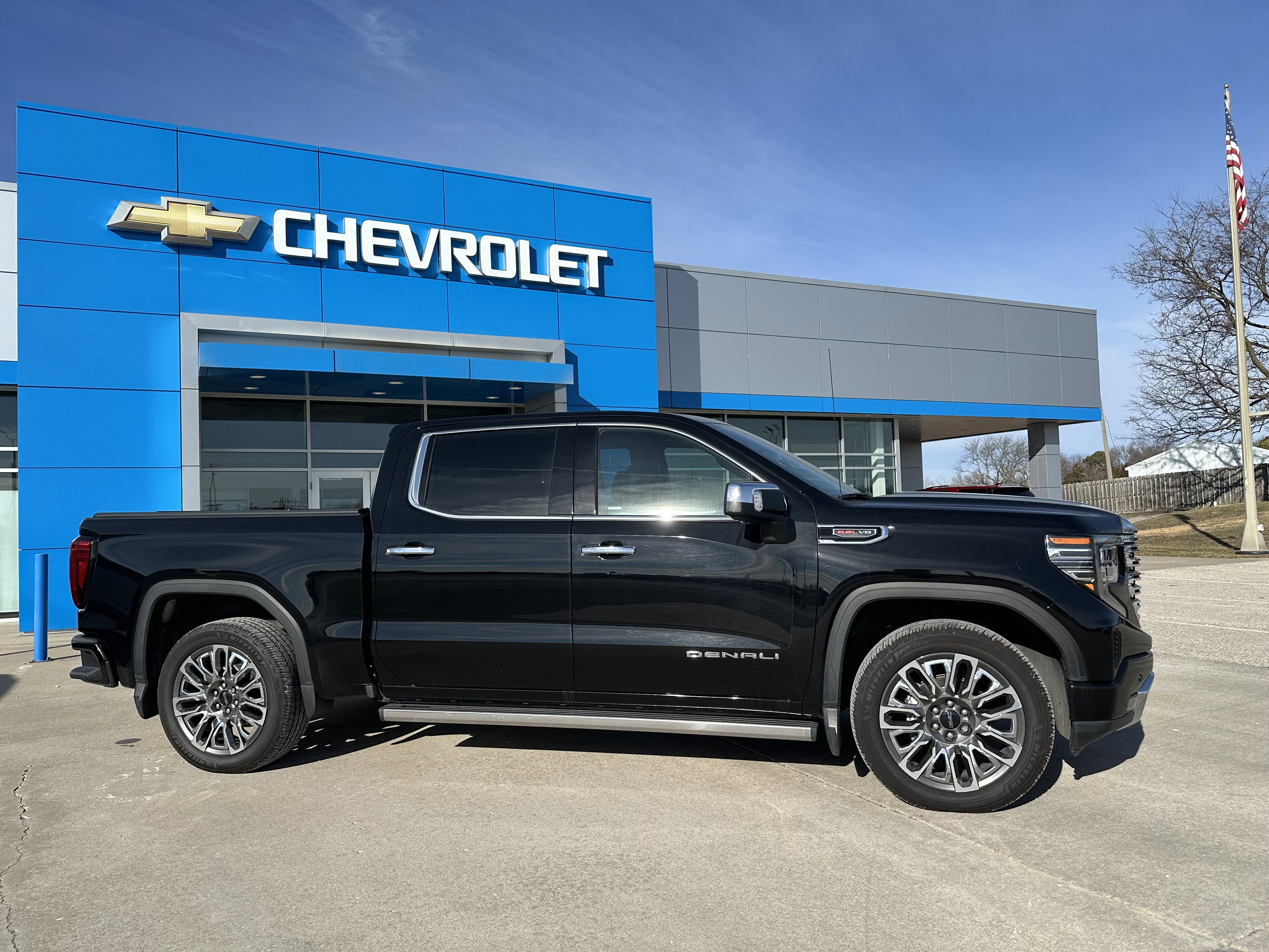 2023 GMC Sierra 1500 Denali