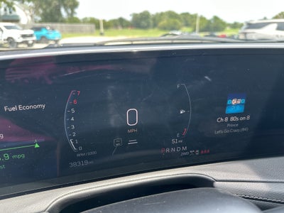 2025 Cadillac XT4 Premium Luxury