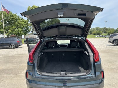 2025 Cadillac XT4 Premium Luxury