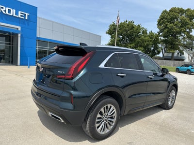 2025 Cadillac XT4 Premium Luxury