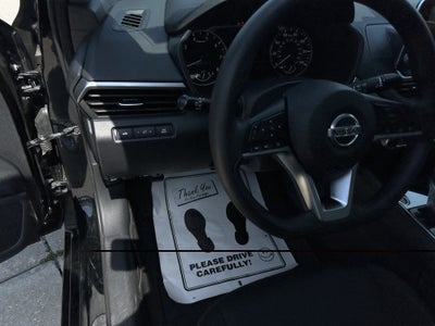 2021 Nissan Altima SV FWD
