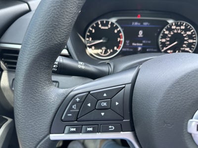 2021 Nissan Altima SV FWD