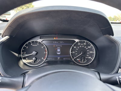 2021 Nissan Altima SV FWD