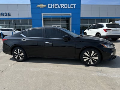 2021 Nissan Altima SV FWD