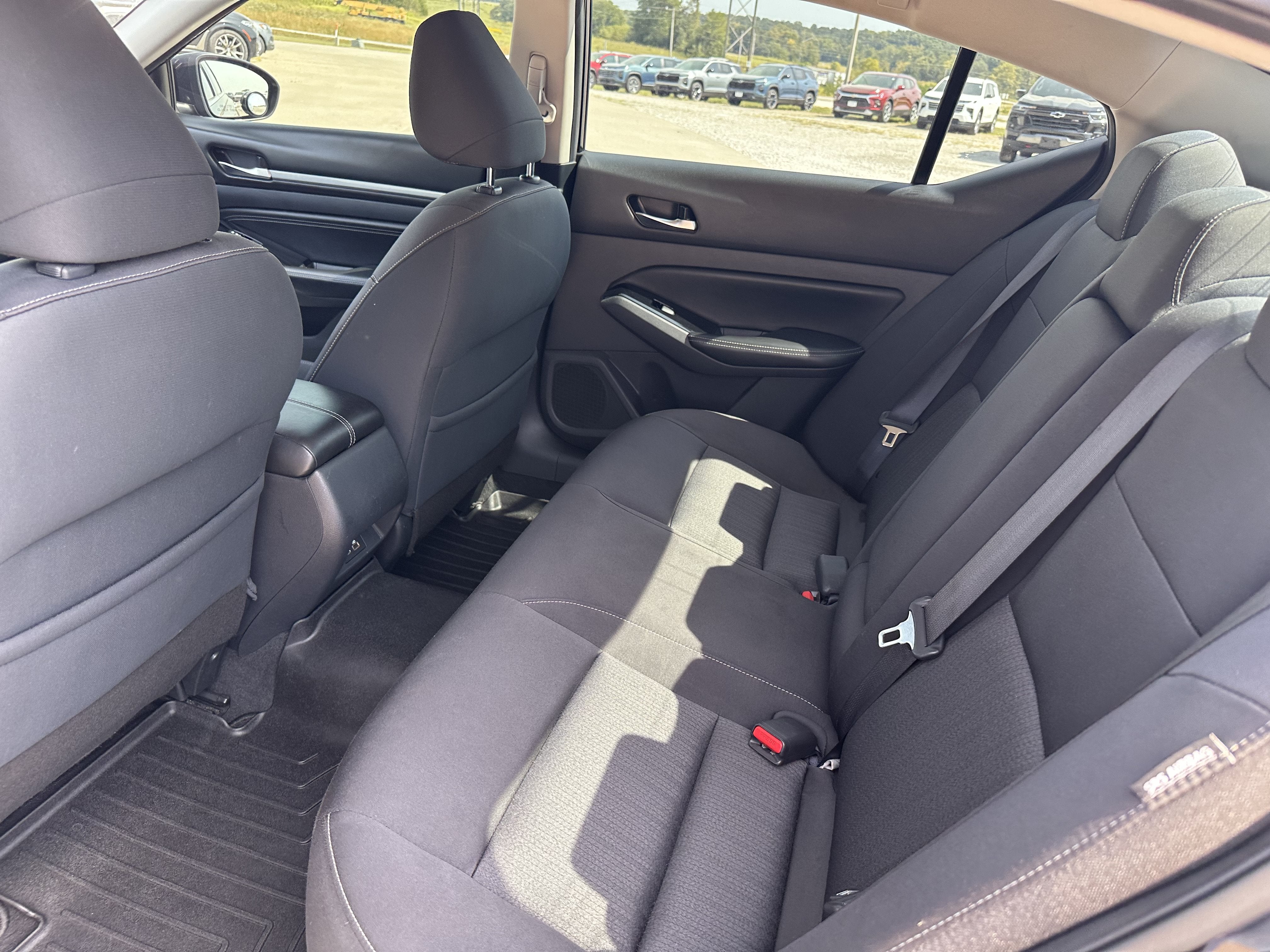 2021 Nissan Altima SV FWD