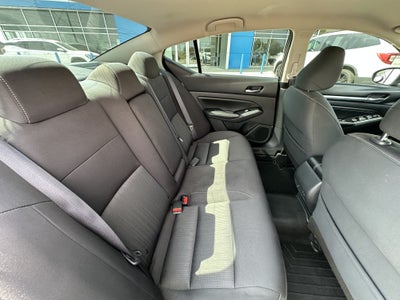 2021 Nissan Altima SV FWD