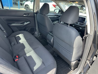 2021 Nissan Altima SV FWD