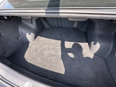 2021 Nissan Altima SV FWD