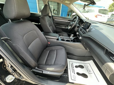 2021 Nissan Altima SV FWD
