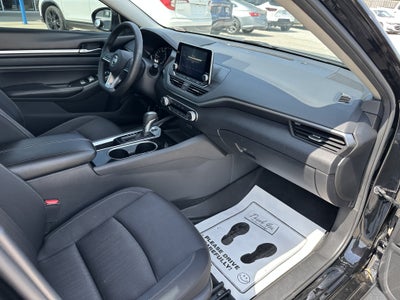 2021 Nissan Altima SV FWD