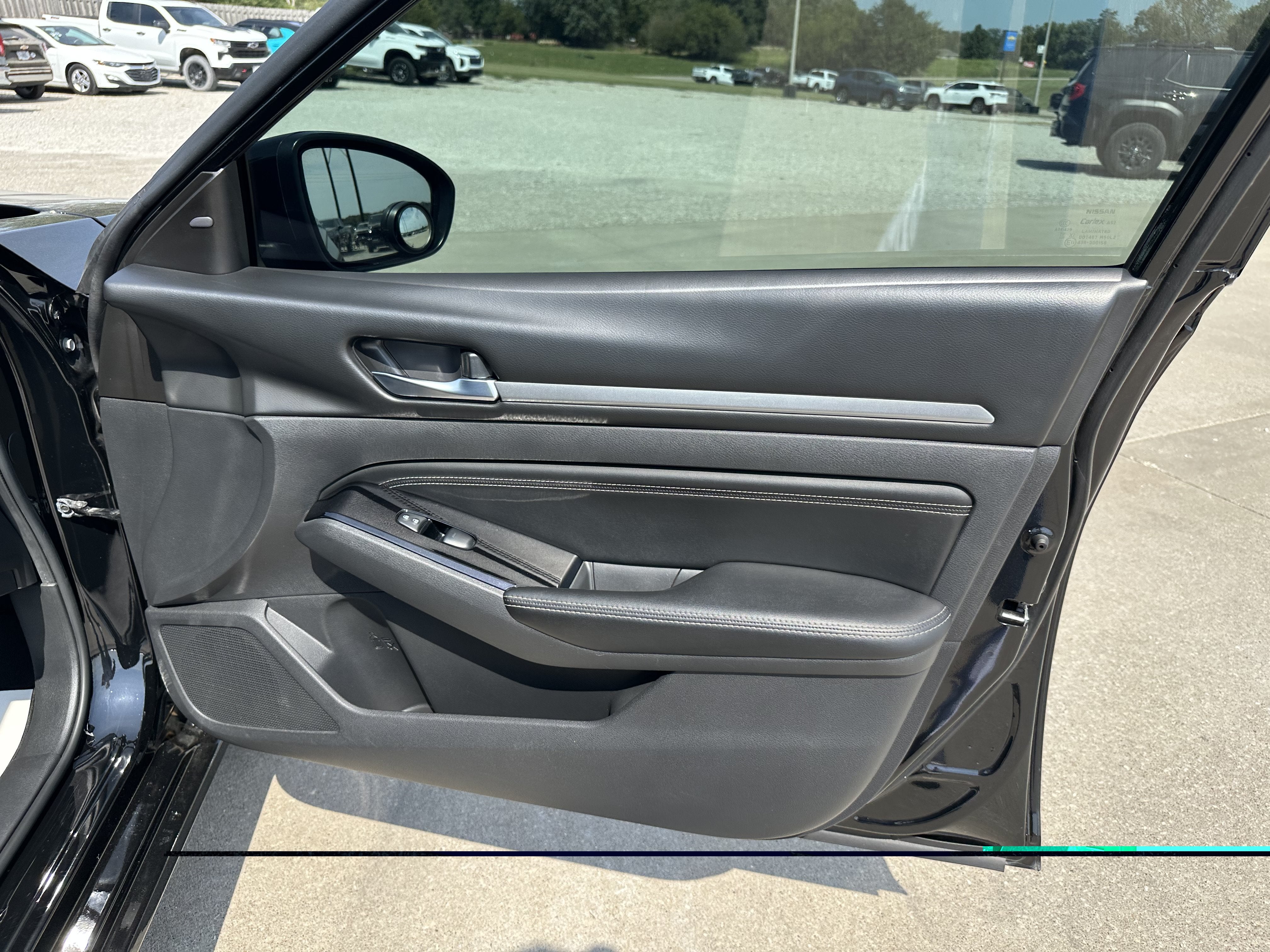 2021 Nissan Altima SV FWD