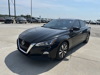 2021 Nissan Altima SV FWD
