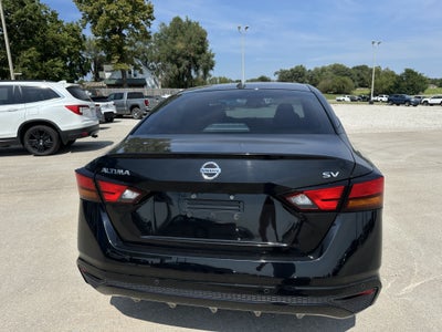 2021 Nissan Altima SV FWD