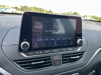 2021 Nissan Altima SV FWD