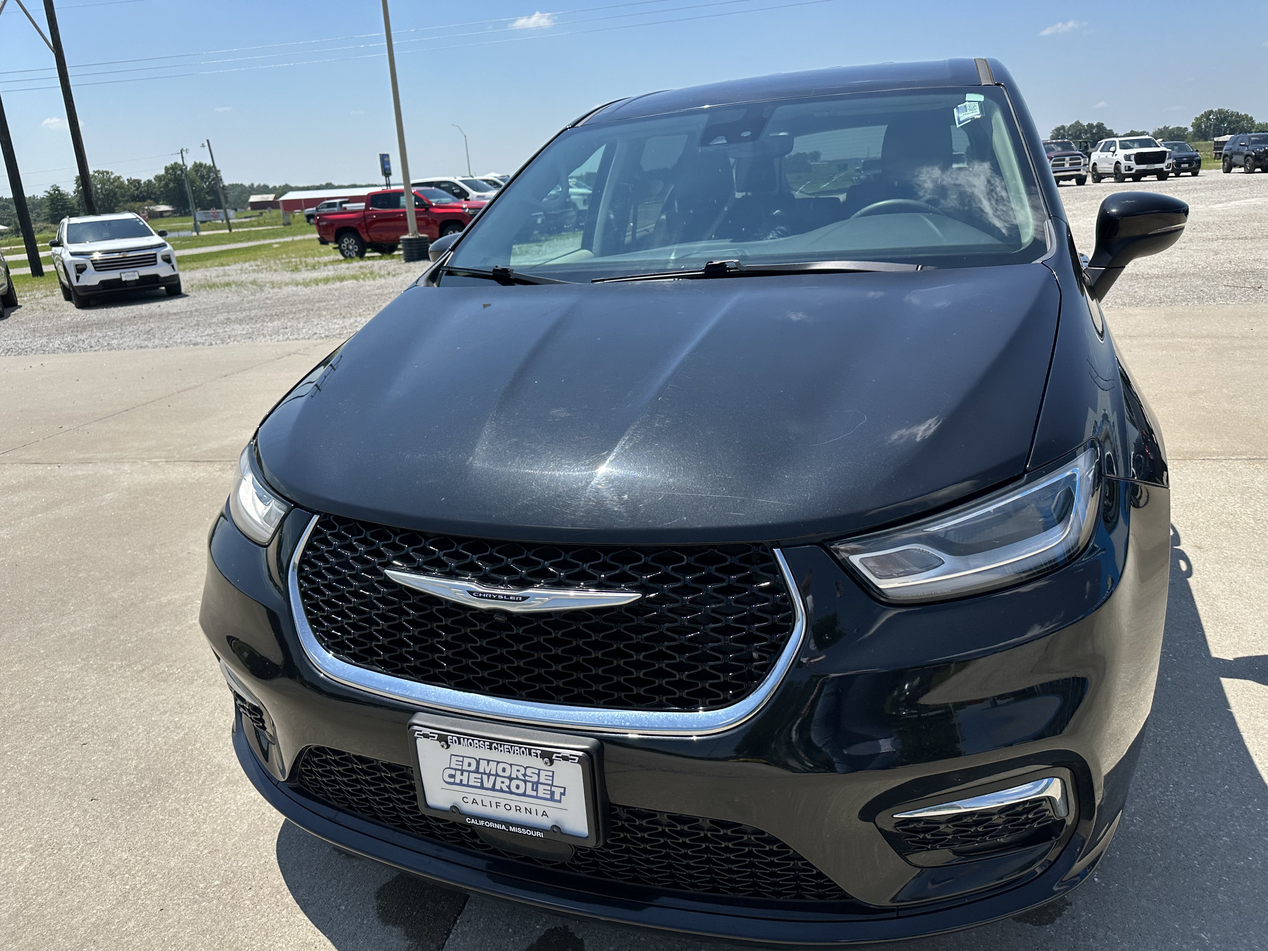 2023 Chrysler Pacifica Touring L