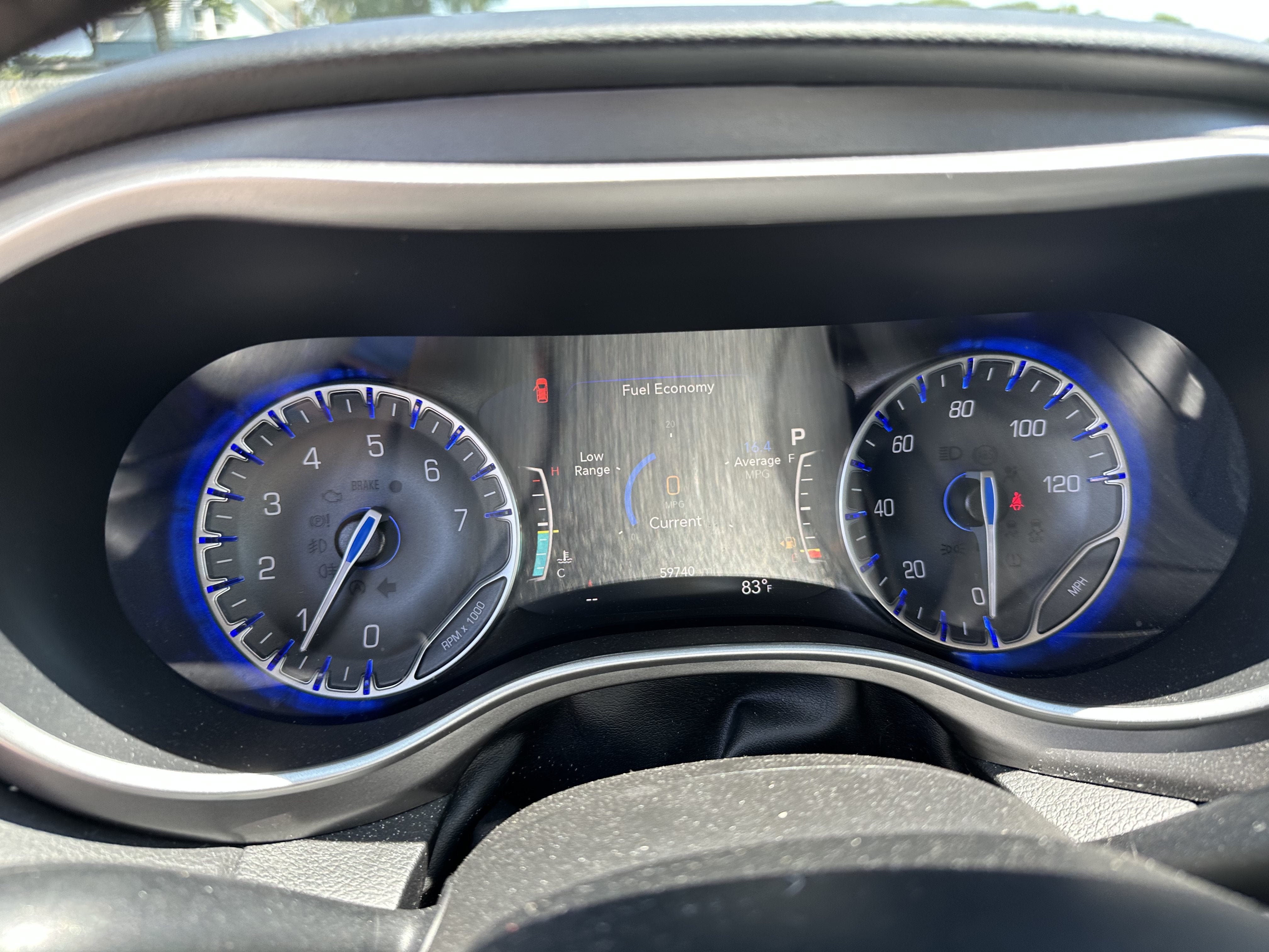 2023 Chrysler Pacifica Touring L