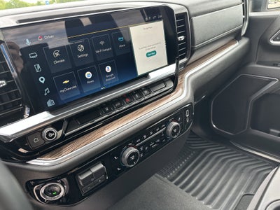 2025 Chevrolet Silverado 2500 HD LT