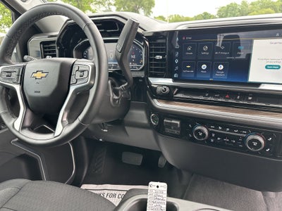 2025 Chevrolet Silverado 2500 HD LT