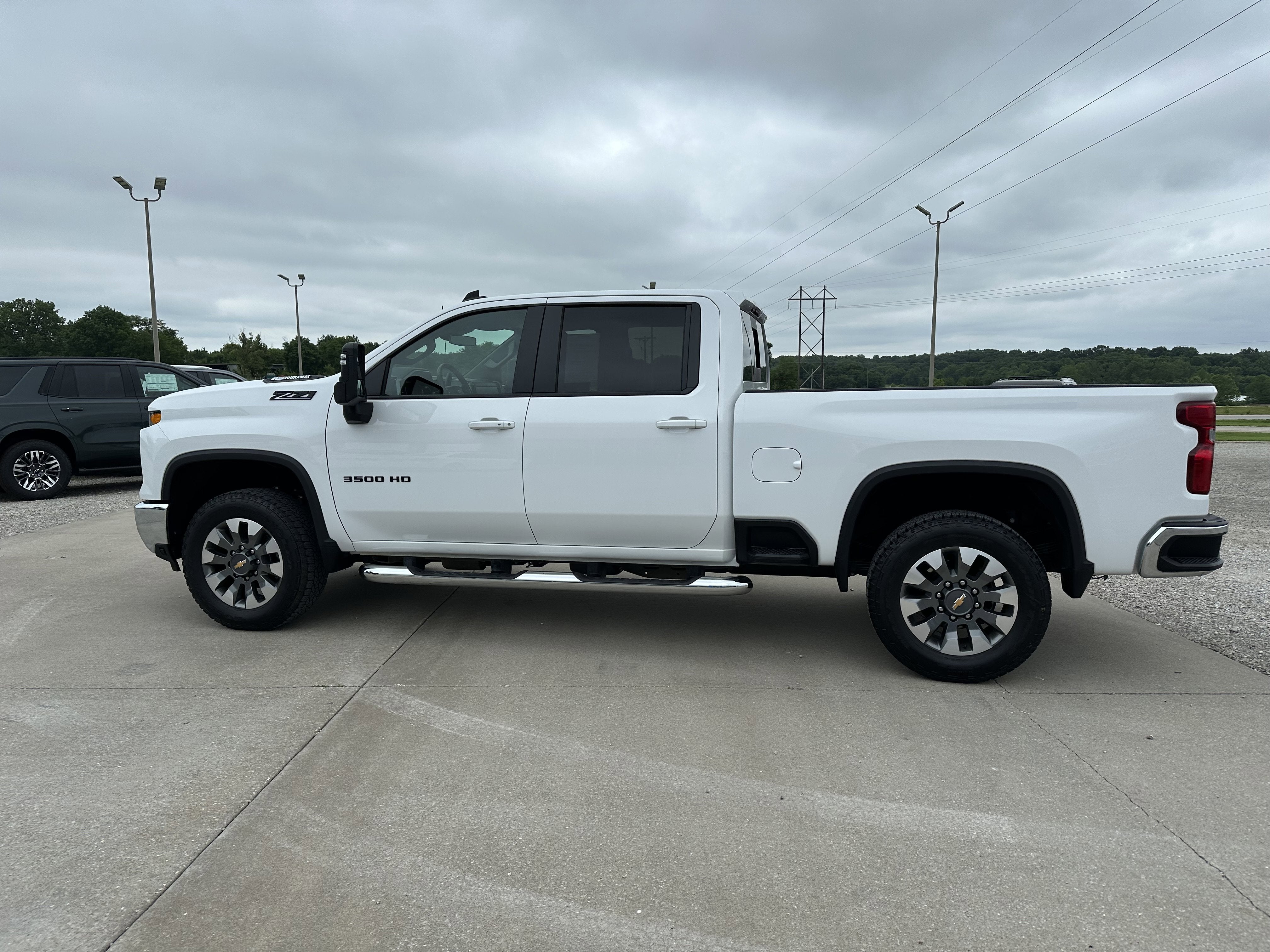 2026 Chevrolet Silverado 3500 HD LT