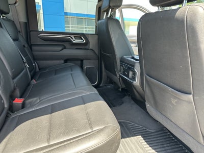2024 Chevrolet Silverado 2500 HD LTZ