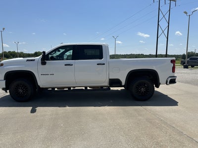 2024 Chevrolet Silverado 2500 HD LTZ