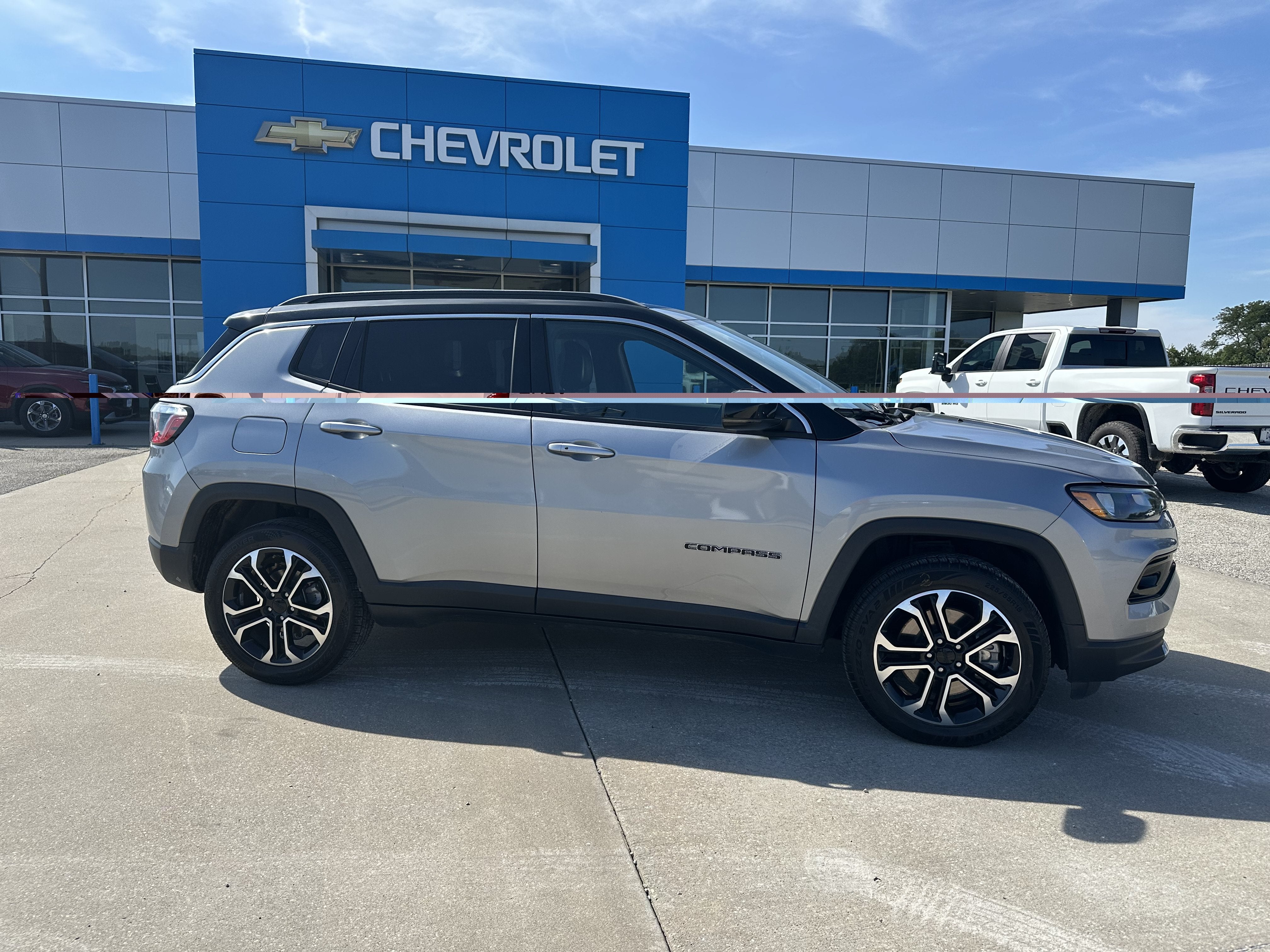 2024 Jeep Compass Limited