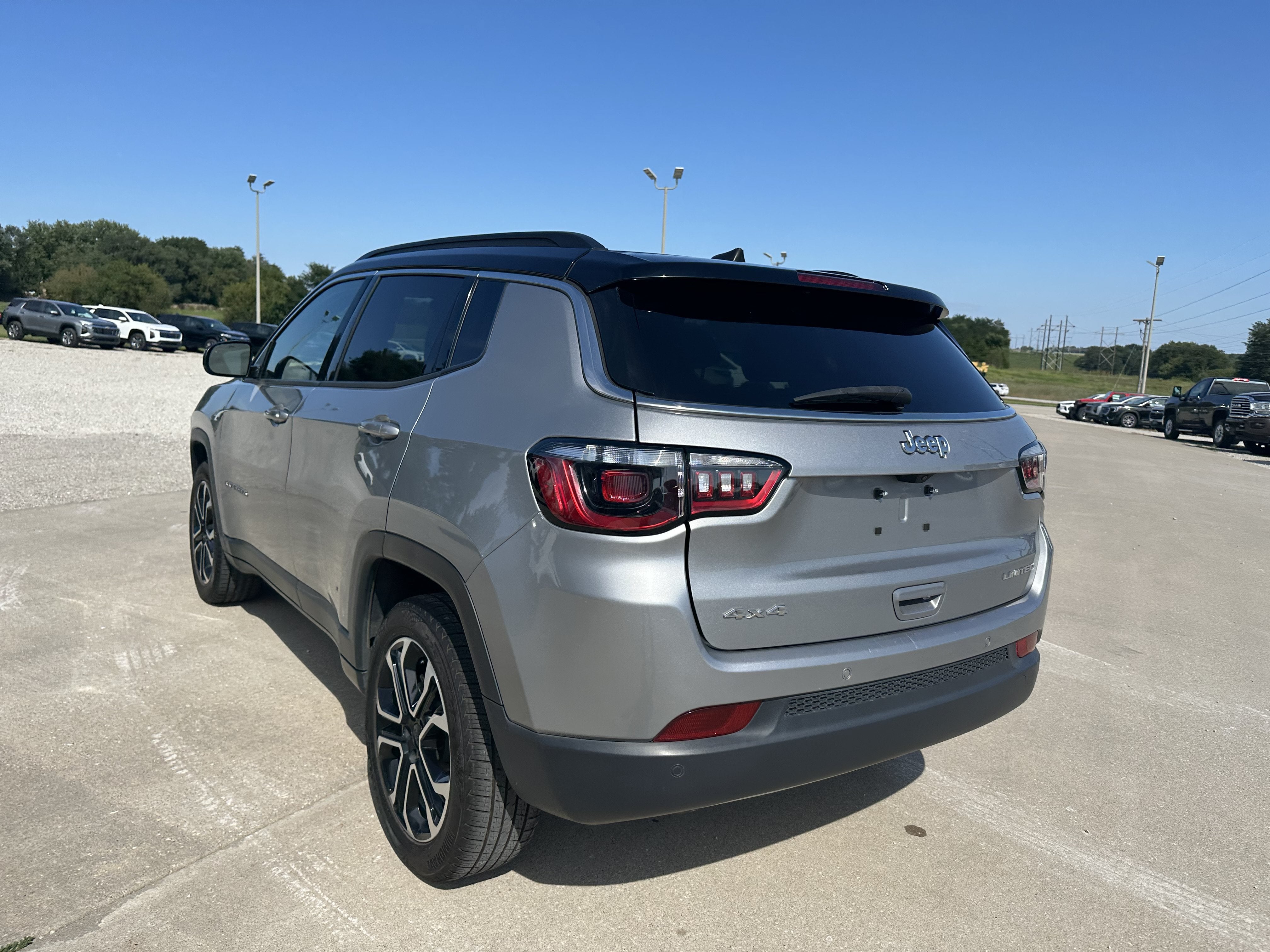 2024 Jeep Compass Limited