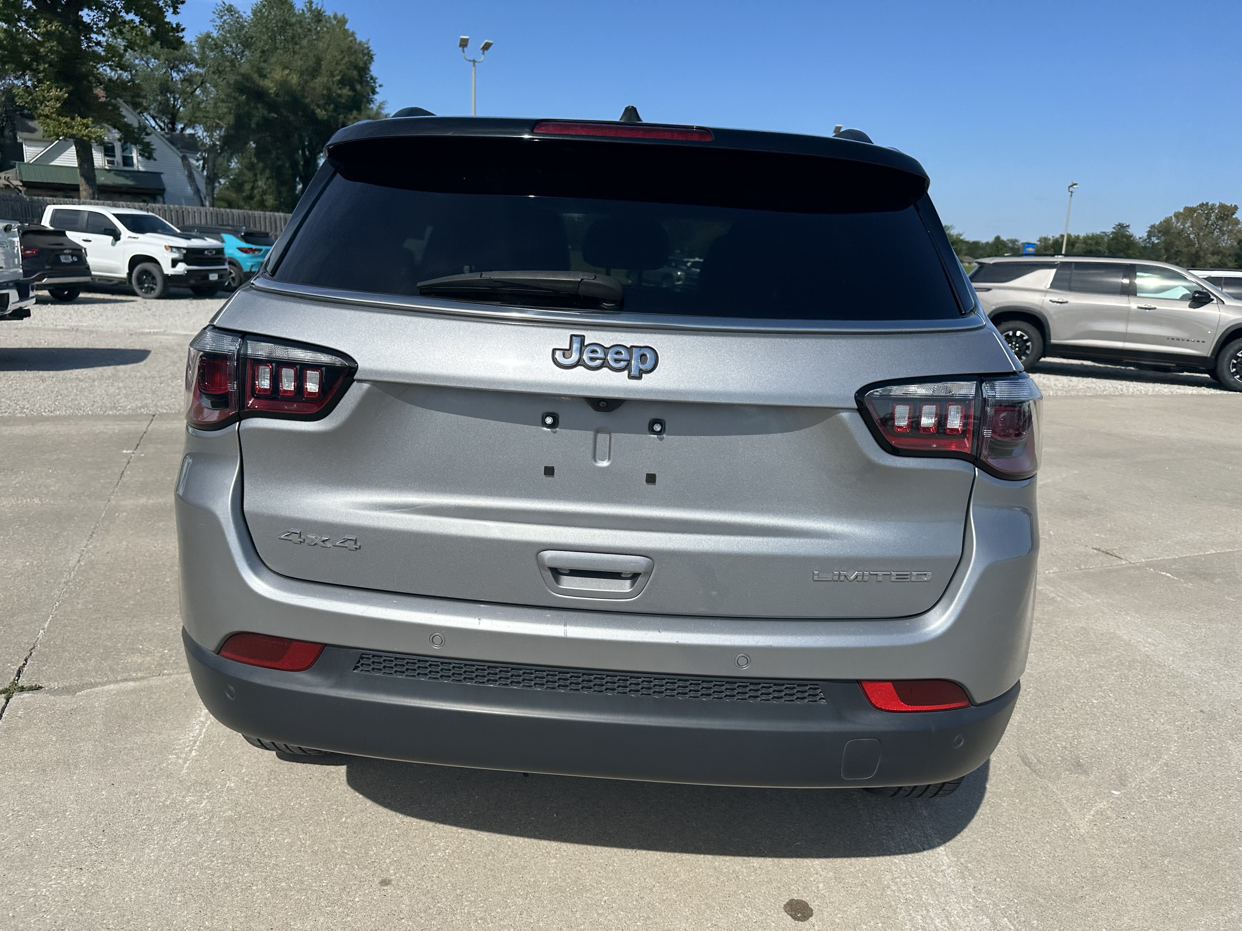 2024 Jeep Compass Limited
