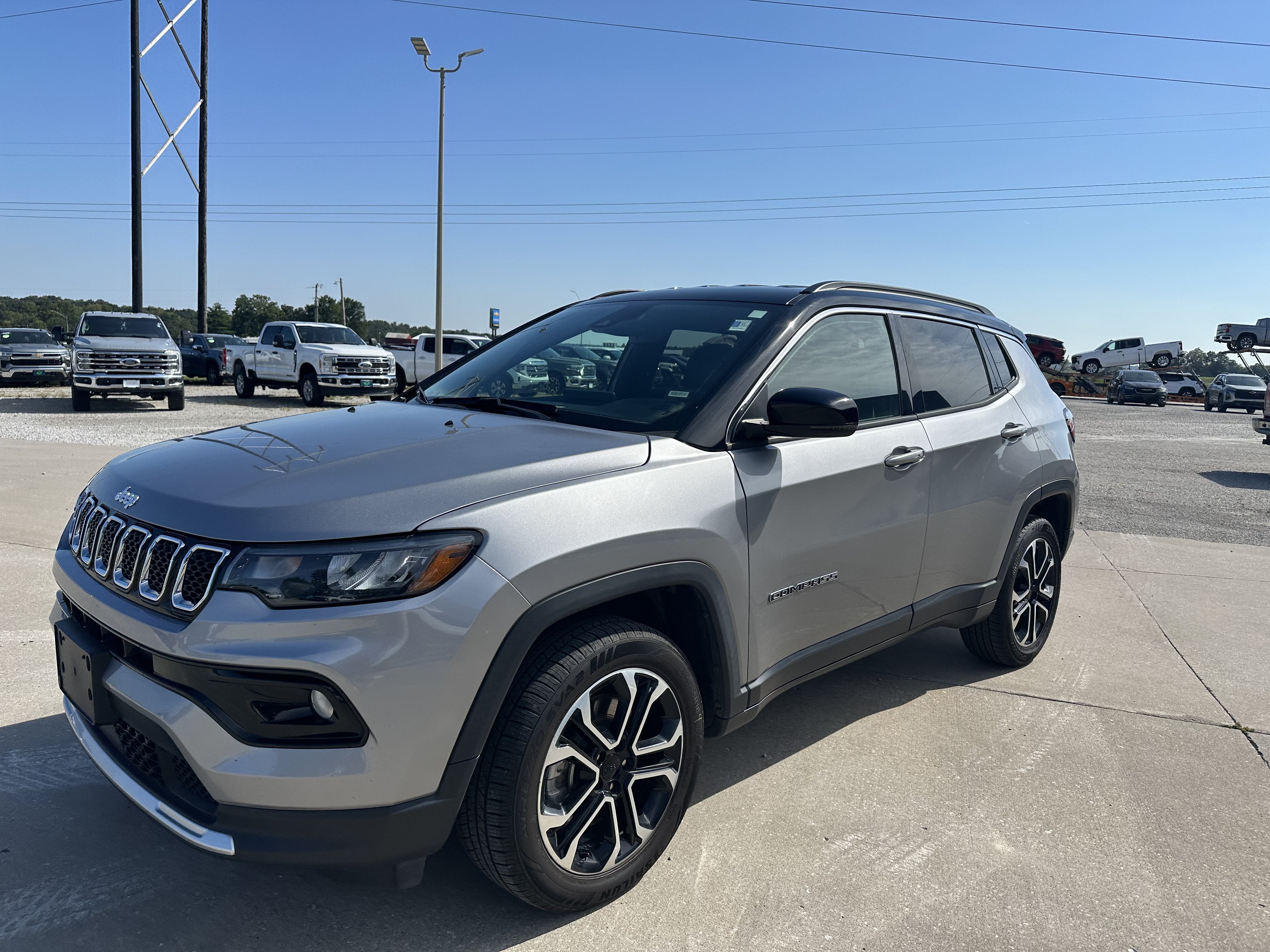 2024 Jeep Compass Limited