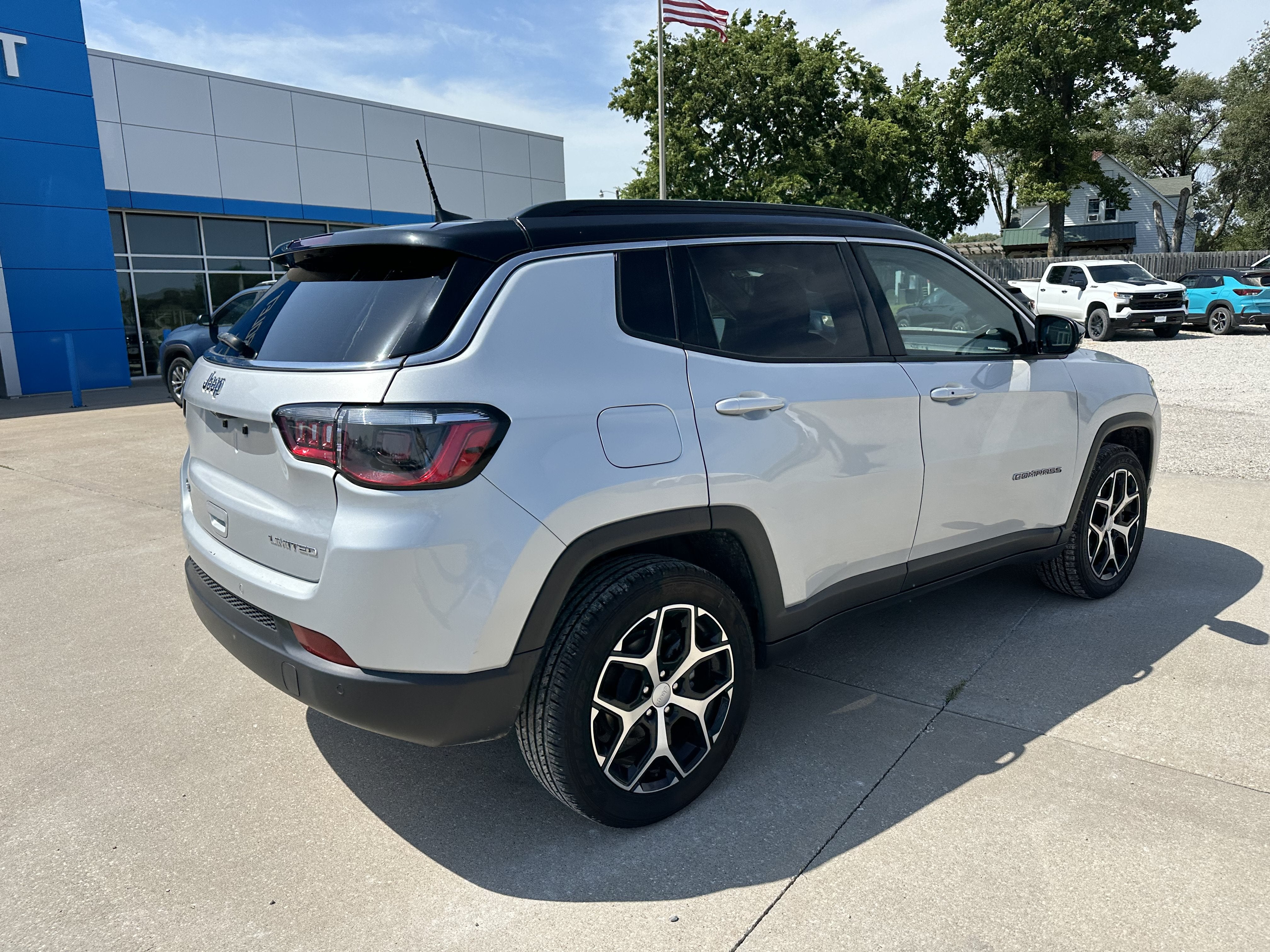 2024 Jeep Compass Limited