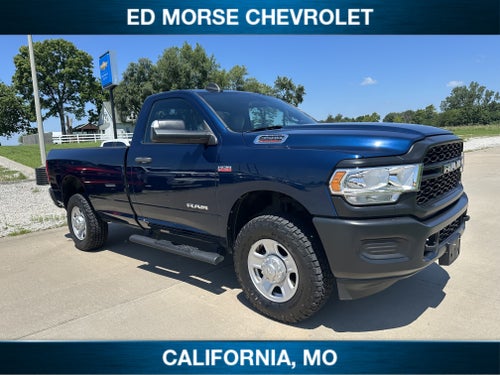 2022 RAM 3500 Tradesman