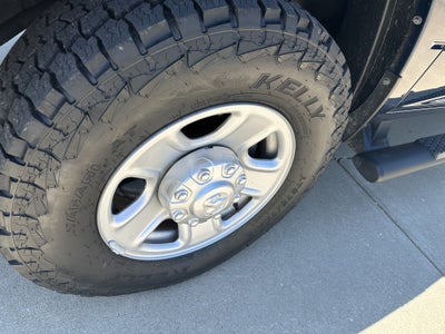 2022 RAM 3500 Tradesman