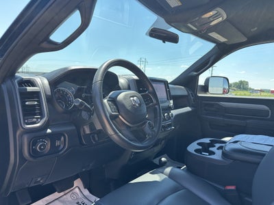 2022 RAM 3500 Tradesman