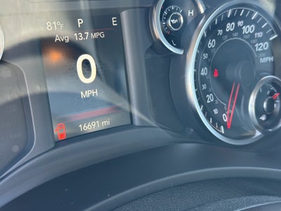 2022 RAM 3500 Tradesman